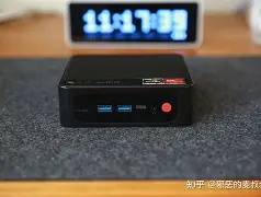 博本MN1S:miniPC界傲骄的“小公举”_厂商动态