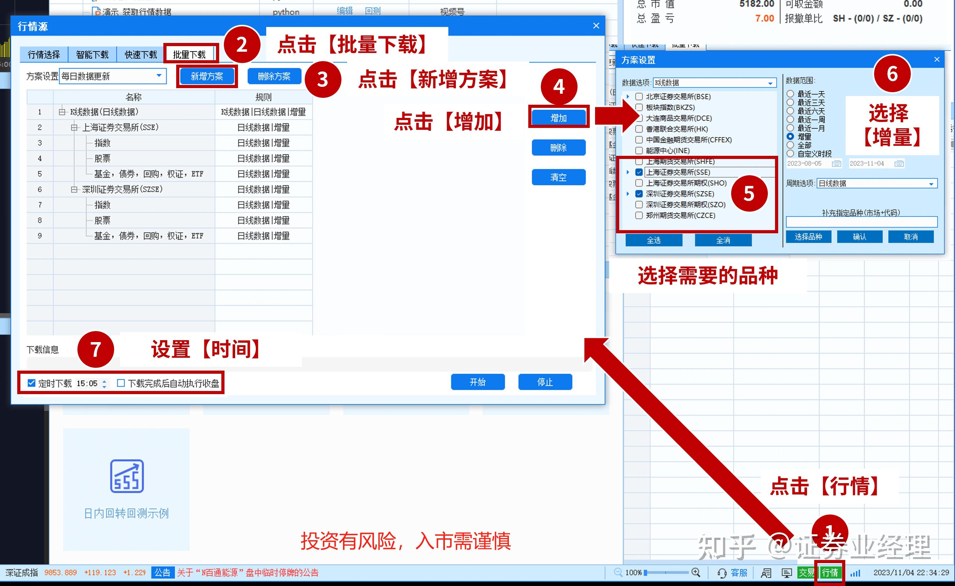 股票软件软件大全最热股票软件软件排行-软件技巧