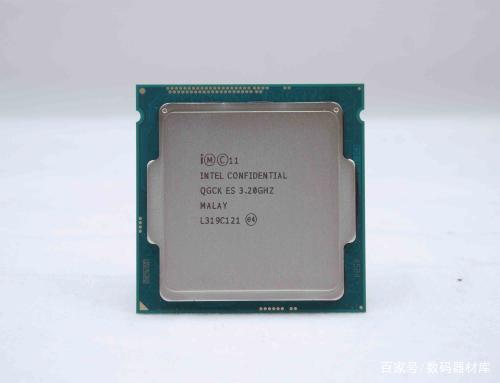 就是低电压版酷睿四核Q9500S上市--三秦IT网