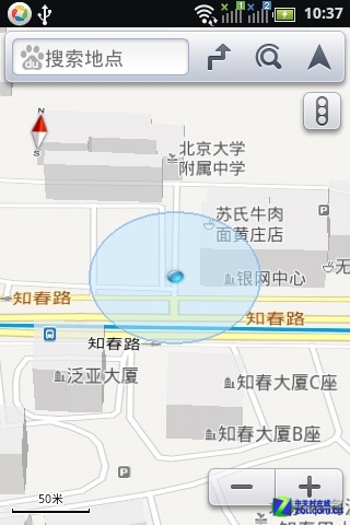 百度地图怎么自定义路线_全文浏览_中关村在线软件频道
