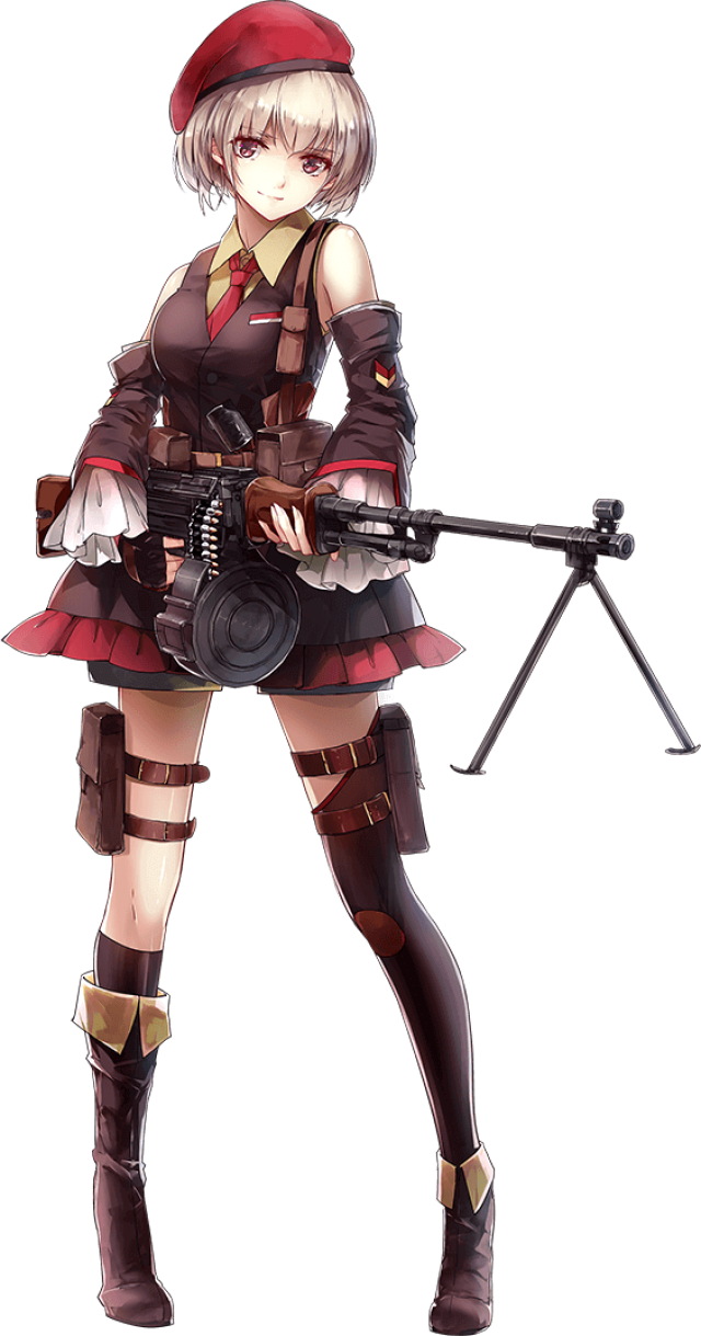 少女前线,M200实战表现如何?伤害与命中率详解?