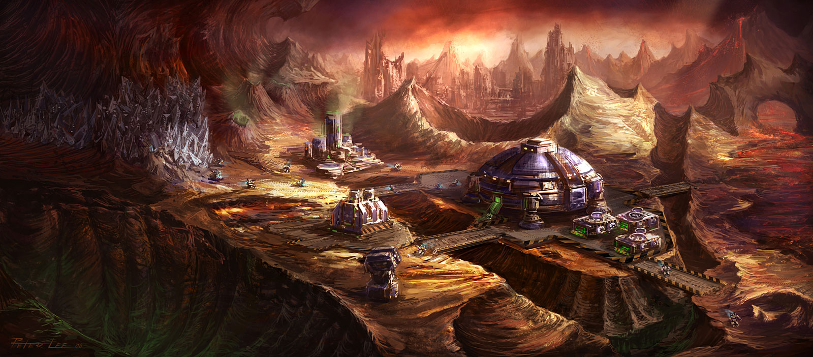 星际争霸RPG地图打包下载_游戏频道_中关村在线