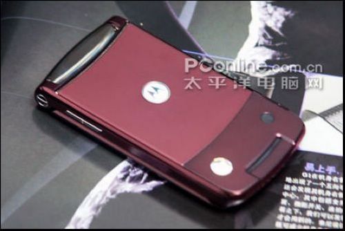 摩托罗拉V9手机十一国庆特价促销中_手机行情