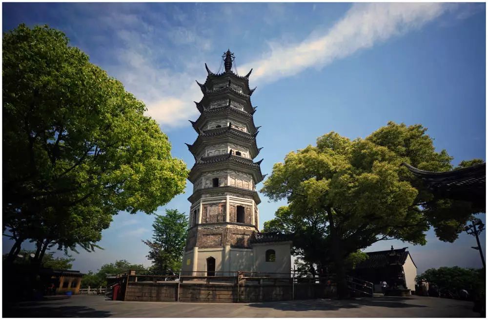 2023-11-16苏州上方山楞伽塔院(三)摄影论坛