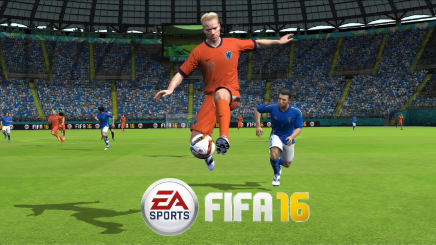 【FIFA09】FIFA09单机游戏免费下载