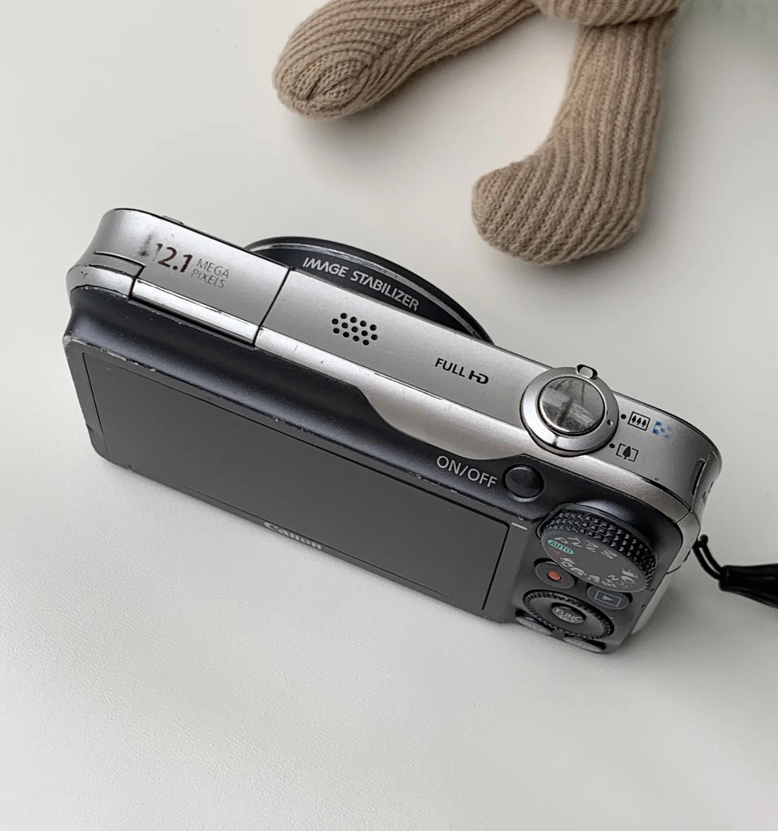 【高清图】佳能(canon)SX40整体外观图图12