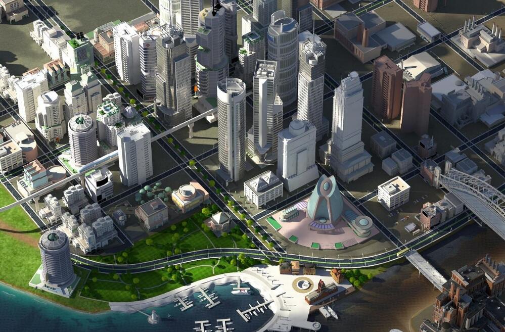 模拟城市5秘籍,如何快速增加资金与控制设置?