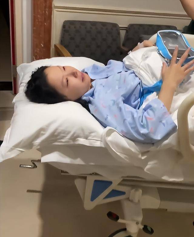 现场实录老公拍摄我的剖腹产全过程_母婴评测