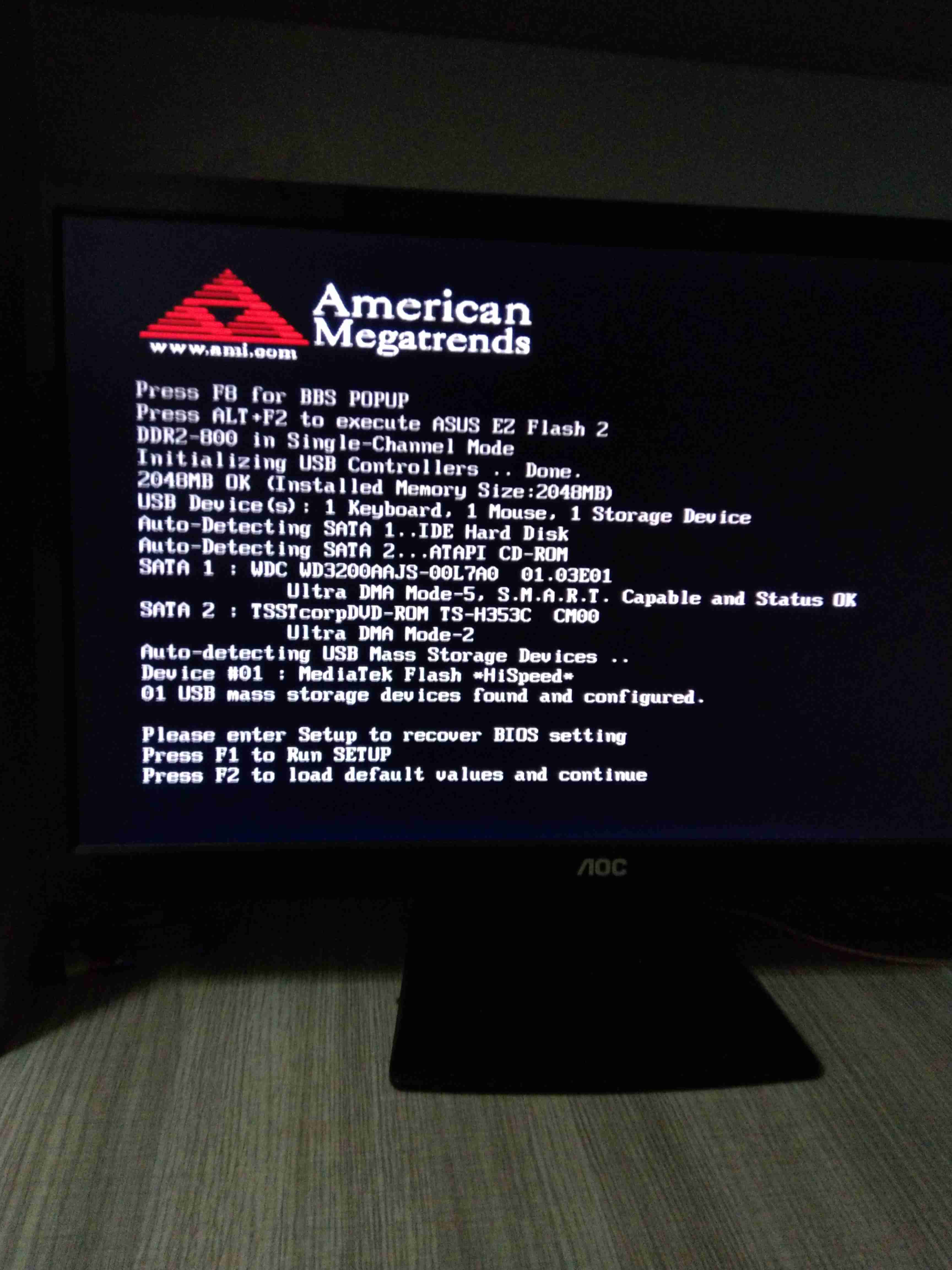进不了系统,显示“OEM7GRUB0.4.4