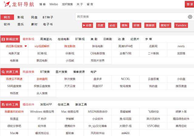 什么是一个网站的入口,可不可以详细的说明一下
