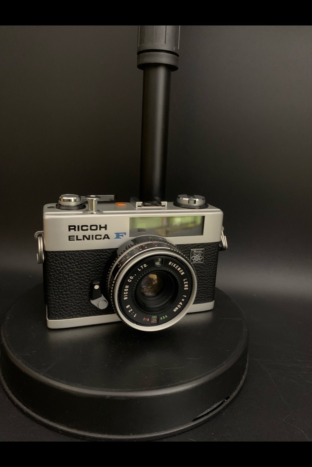 理光(Ricoh)GRD4数码相机外观性能评测