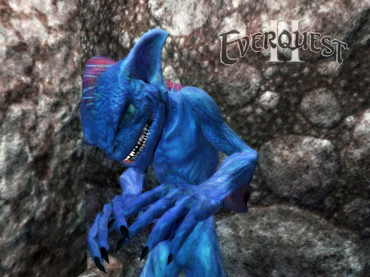 《EQII》超强评测报告(1)_游戏网络游戏