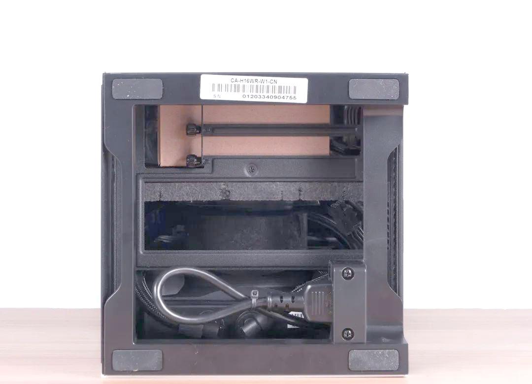 评测页:NZXTN450_机箱_机箱电源评测