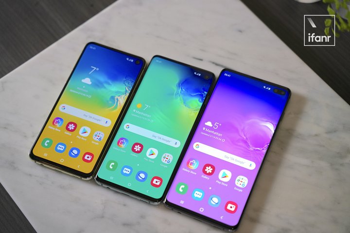 LGG7和三星S10谁更出色这篇拿走不谢