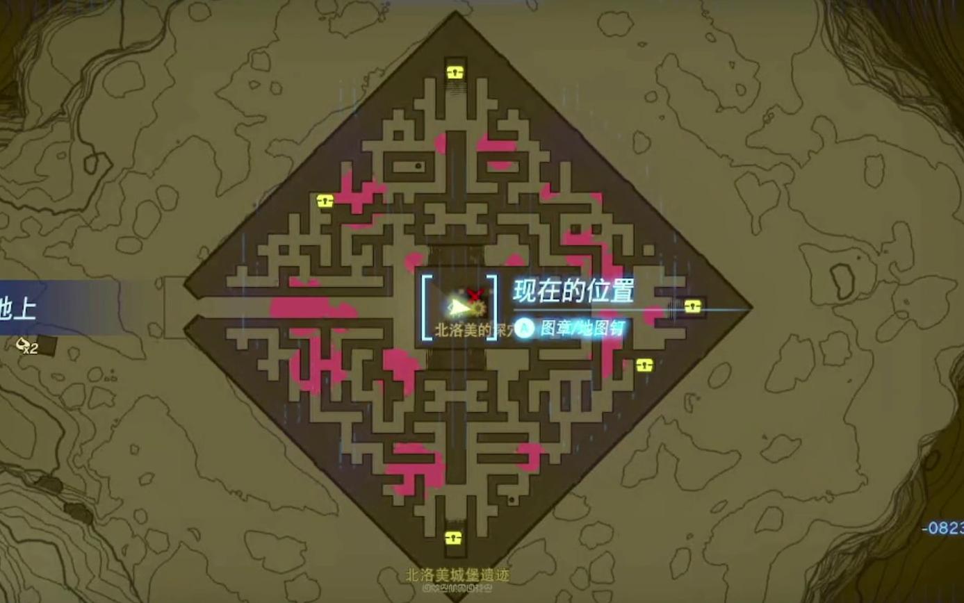 双星物语2月之世界月之回廊2的宝箱该肿么拿?