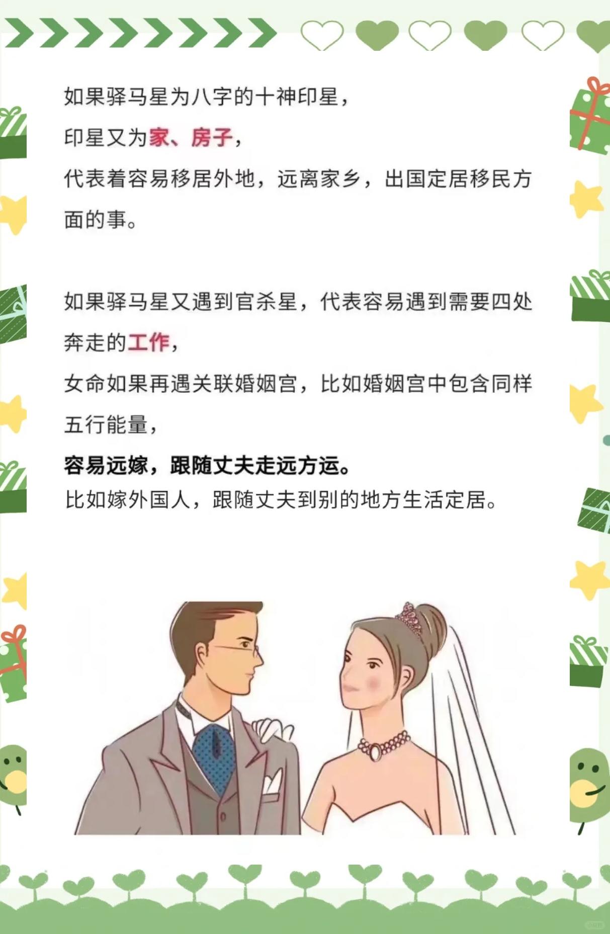 驿马星释义与查询办法揭秘命带驿马星是好是坏驿马星动的运势引荐