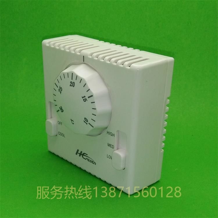 KTS011温控开关温度控制开关温度调节开关机械式感应开关