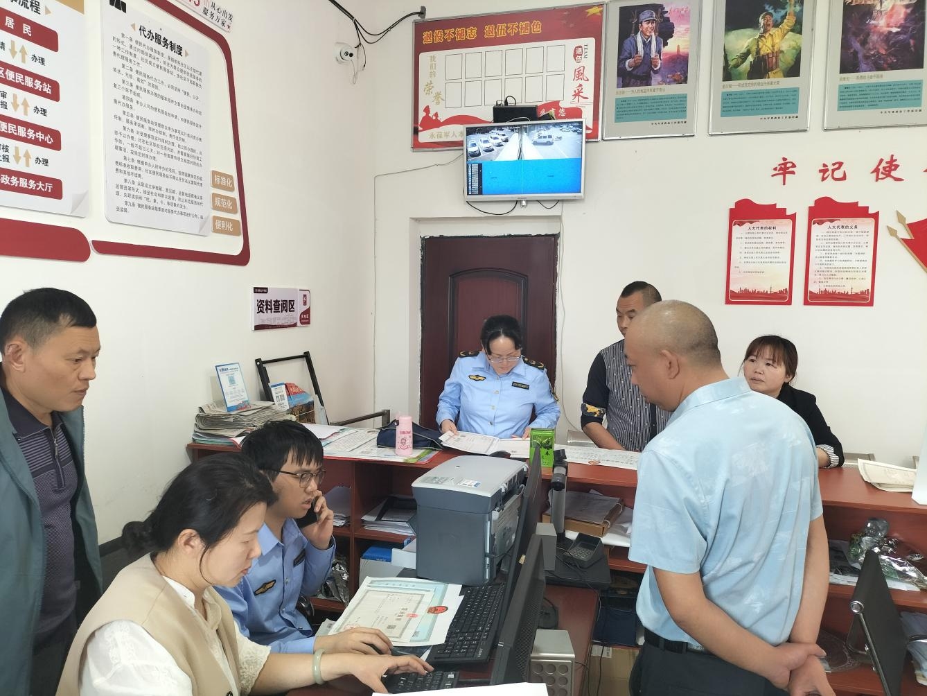 金融监管县支局挂牌,打通金融监管“Zui后一公里