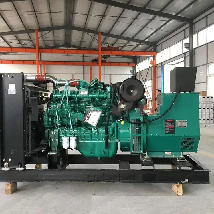 东莞发电机租赁100KW-8000KW规格全品牌多样24h服务视频