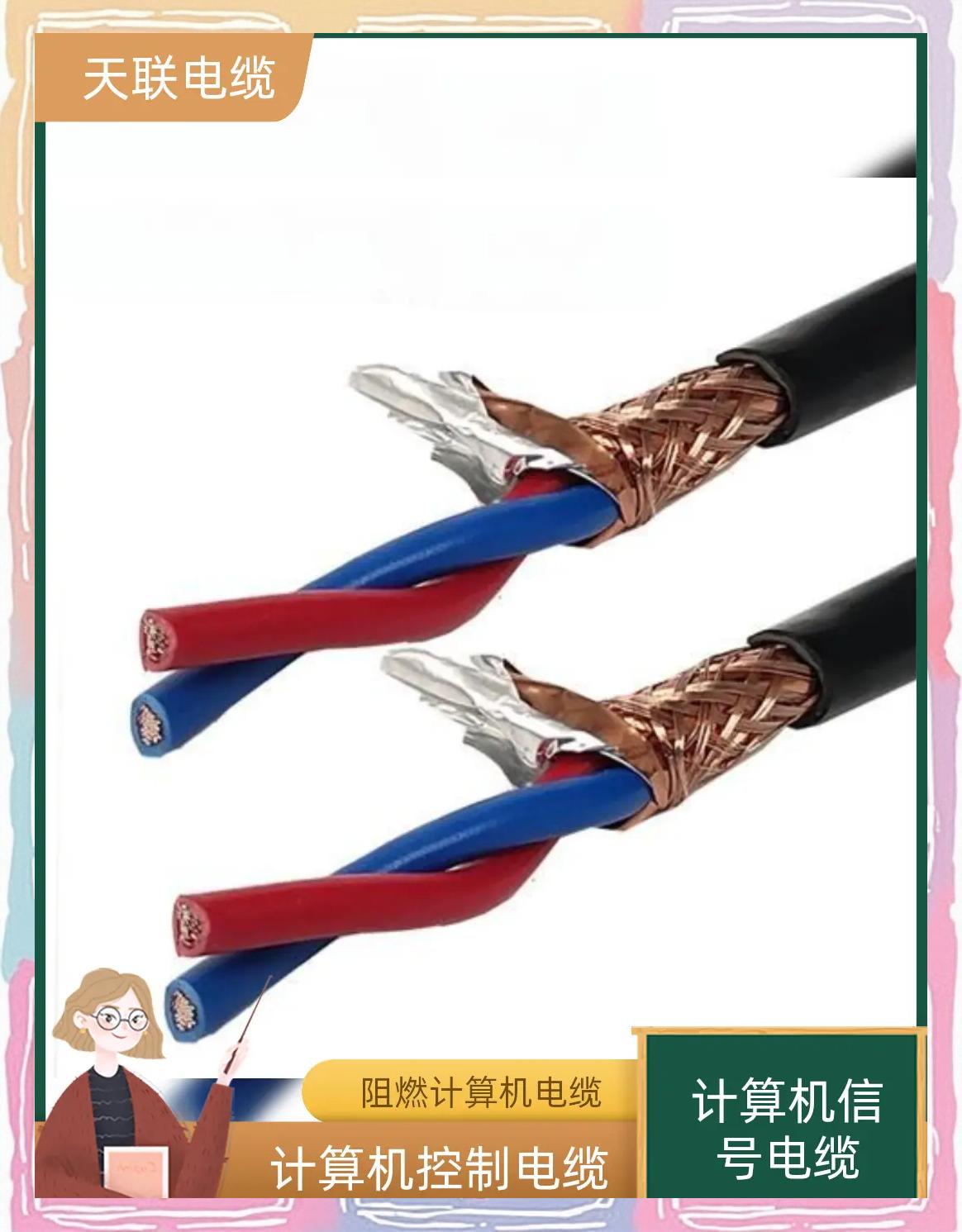 JYV计算机电缆型号规格范围使用场合JYV计算机电缆