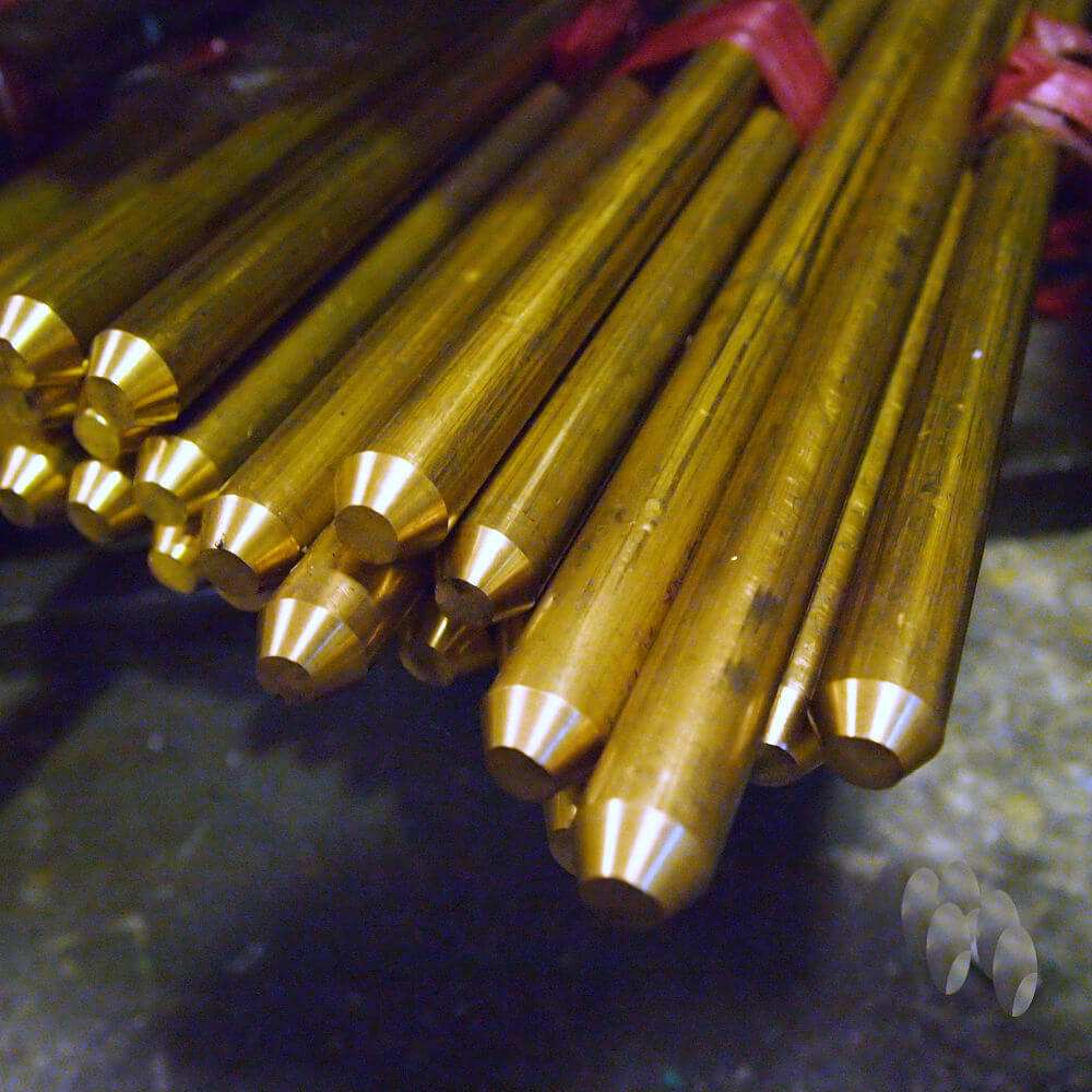 CW724R硅黄铜CW724R黄铜棒2500mm
