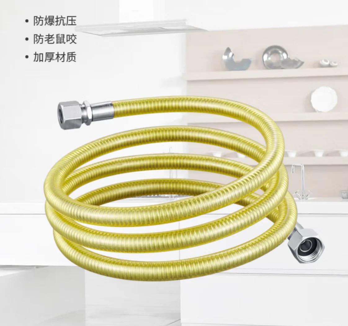 家用天然气不锈钢波纹管价格是多少钱