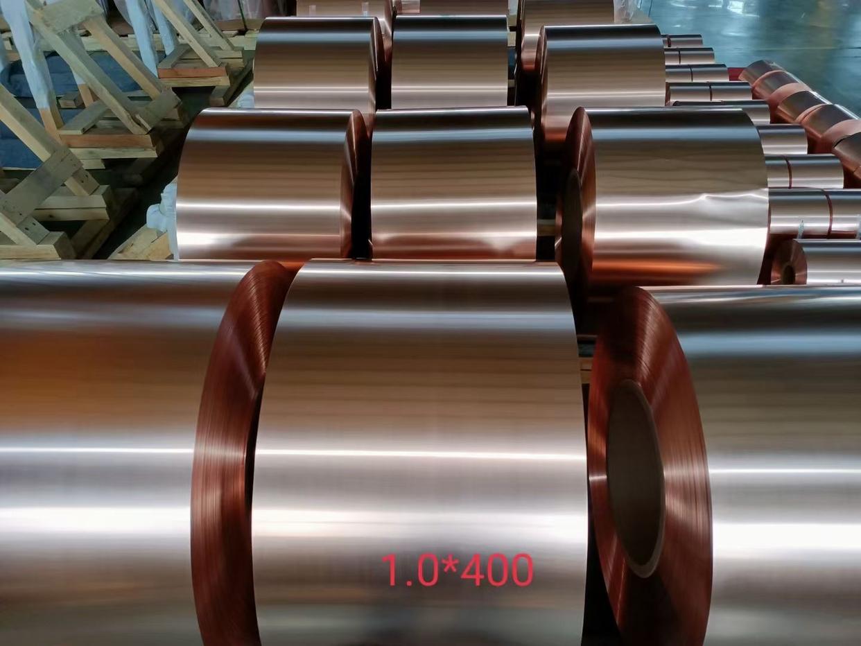 E-Cu57铜牌号2.0060E-Cu57含氧铜
