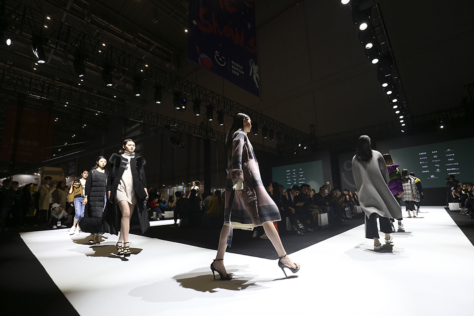 中国服装服饰博览会(CHIC秋季服装展)2024