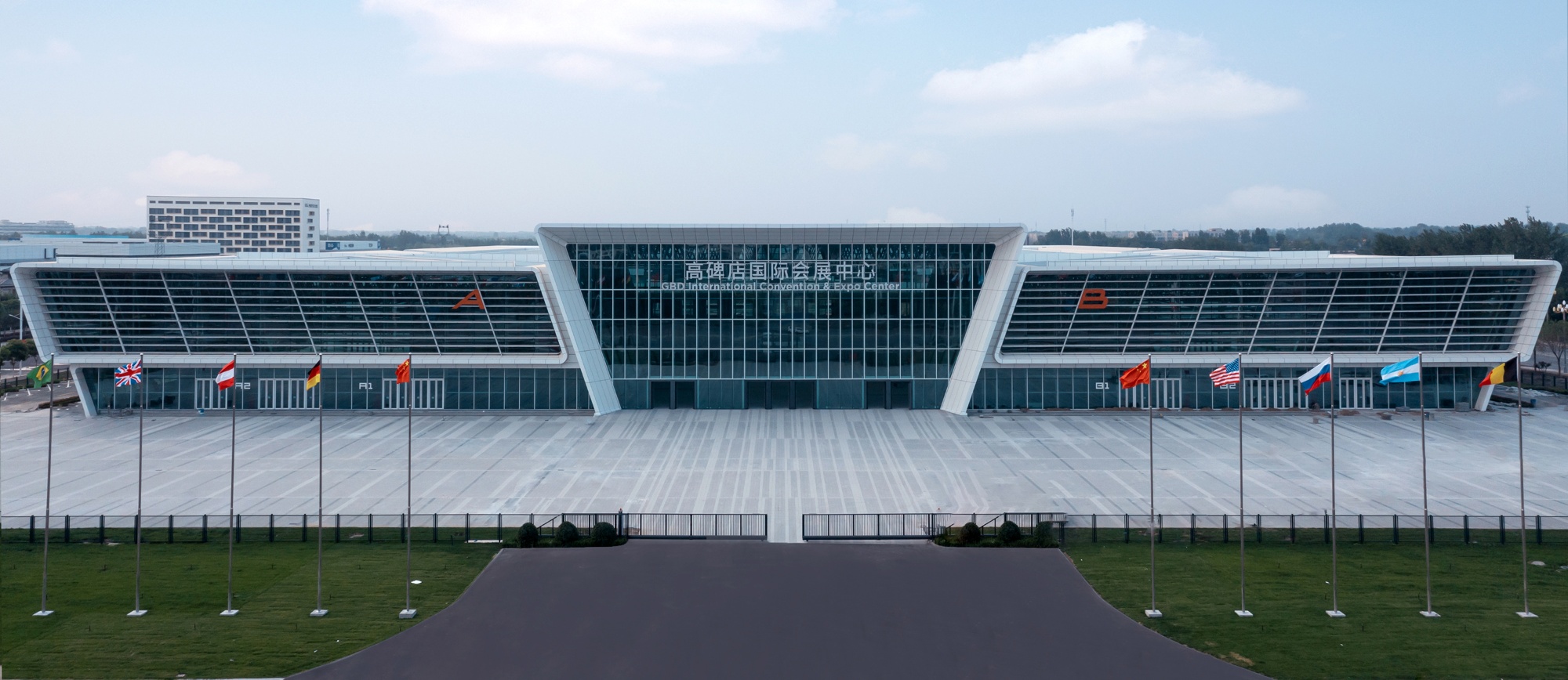 2023中国国际建筑节能及绿色建筑建材展览会