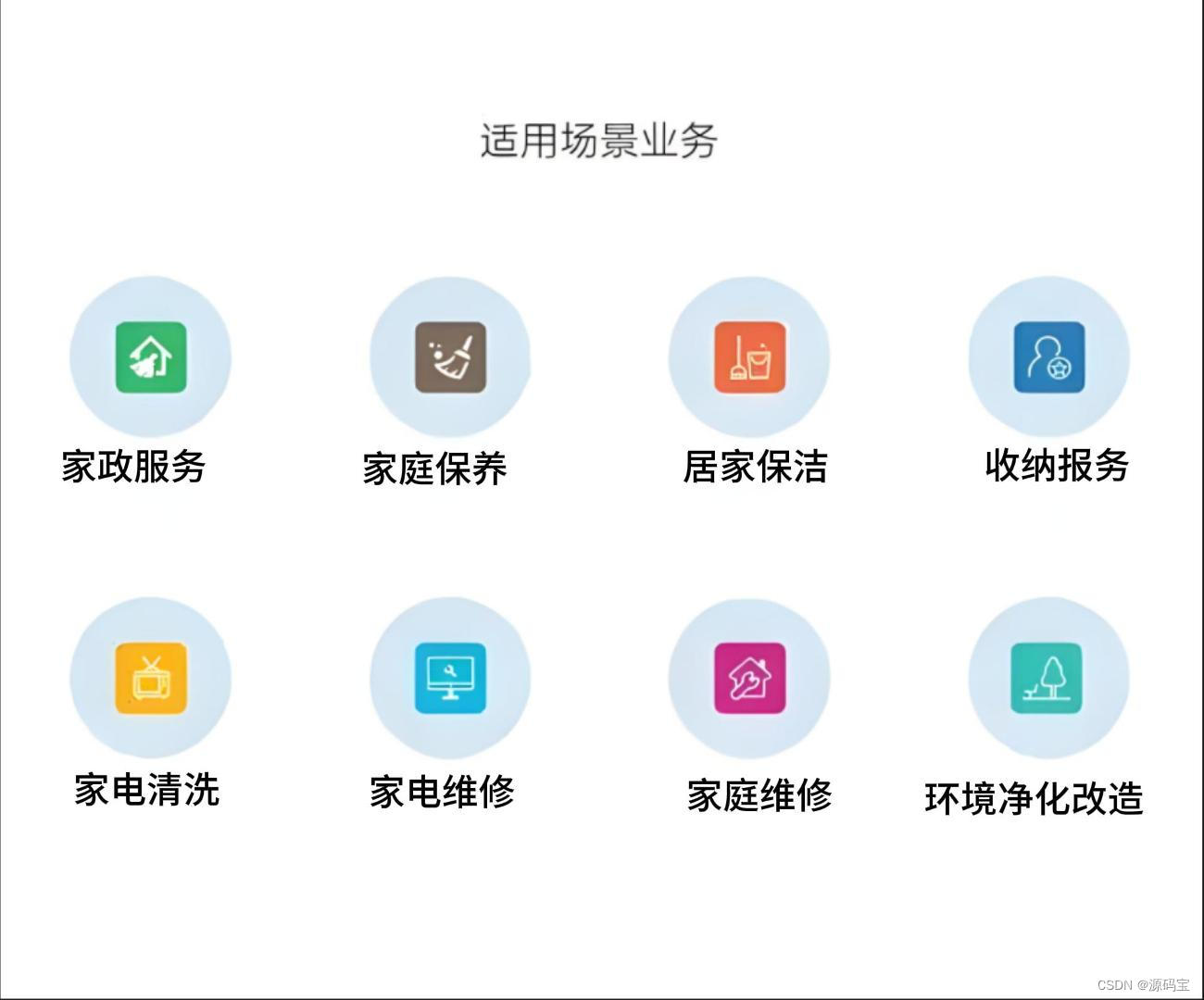 同城预约月嫂上门小程序开发(系统开发)软件开发视频