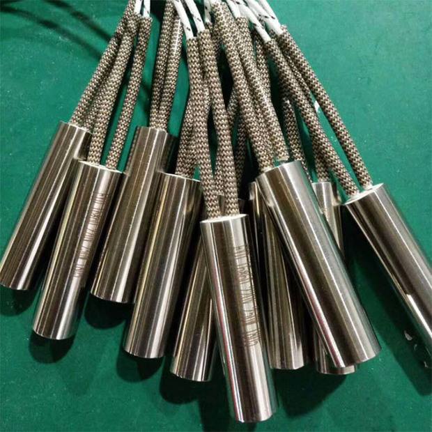 仿进囗模具单头加热棒/单头电热管/锡炉不锈钢发热管