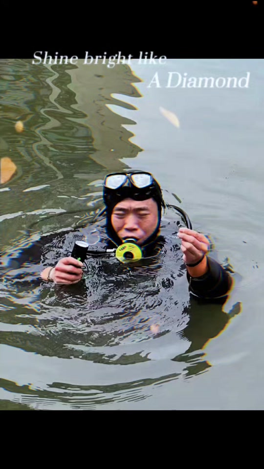 手机掉河水里打捞物品掉鱼塘下水打捞手机掉鱼坑潜水打捞