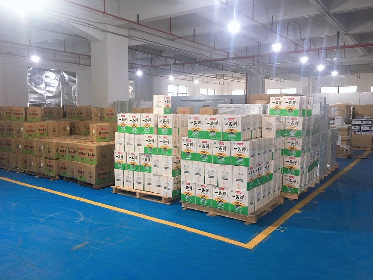 国内外重货仓储方案,保税区仓储转口包装,分拣,配送视频