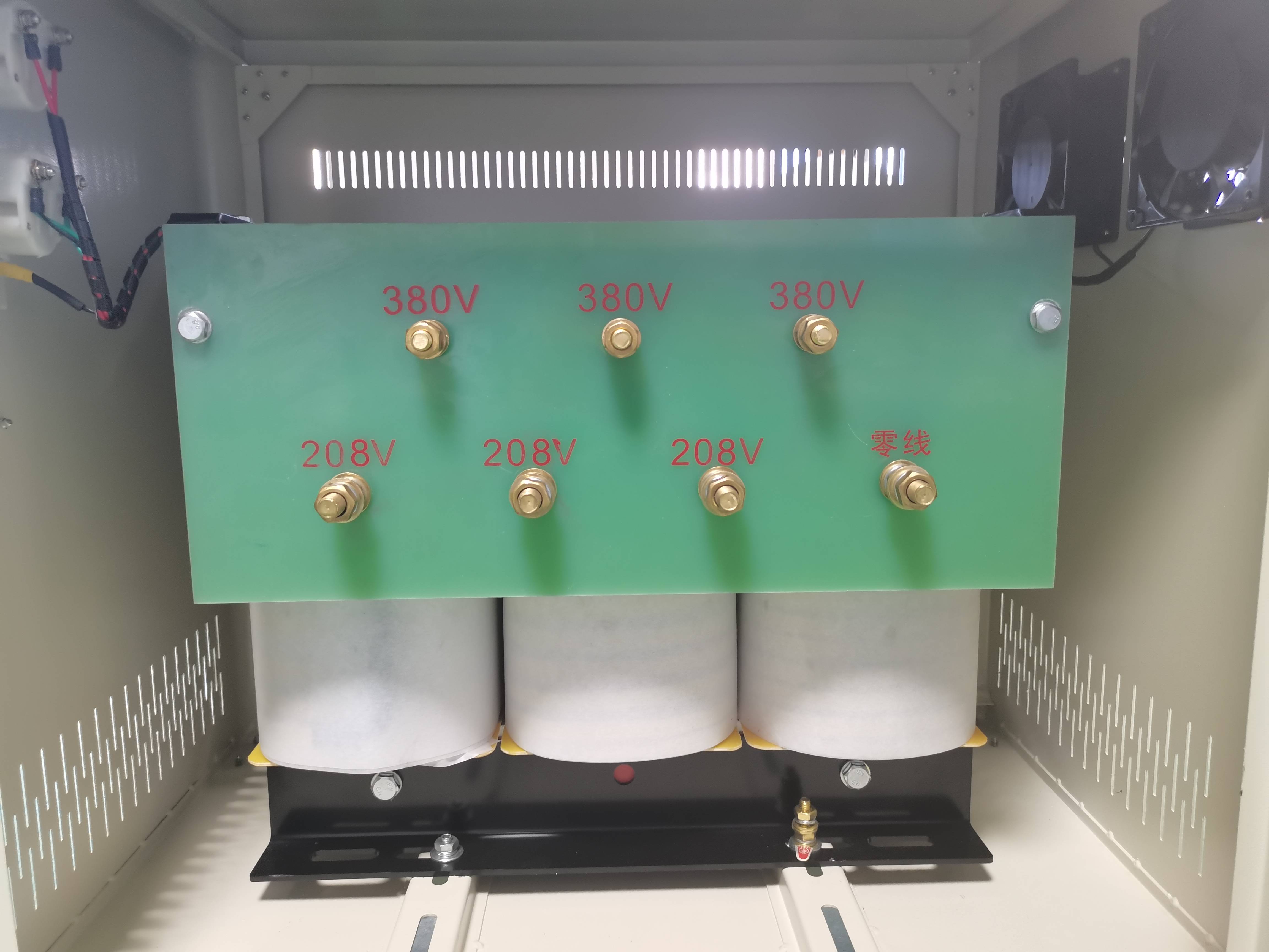 440V变380V匈利亚CE认证变压器60Hz变50Hz视频