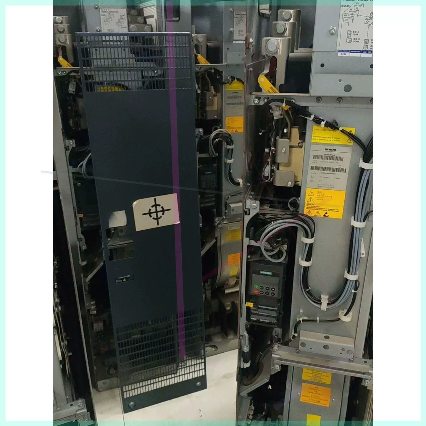 (送修当天解决)西门子MM440变频器报警F0022分析方法