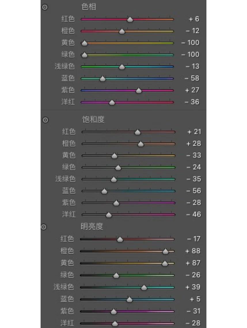 24色板颜色校正/色彩测试标准版专业摄影/相机调色卡