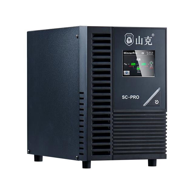 山克UPS不间断电源SKGH33-30KL30KVA/24KW应急供电