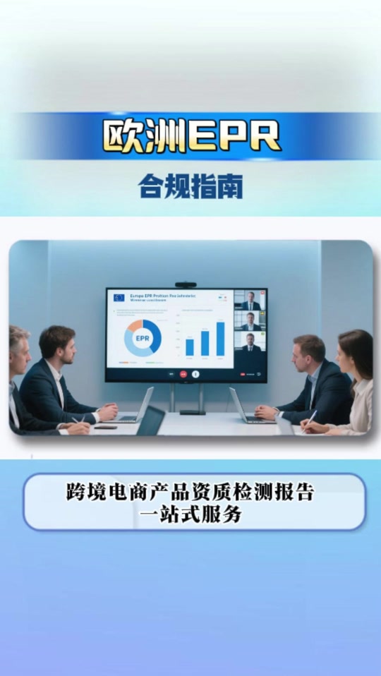 EPR,ERP,REP究竟是什么?EPR跟欧代又有什么区别?