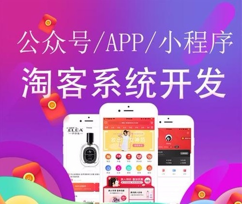 淘宝客APP源码开源淘客软件APP定制开发原生开发混合开发都有