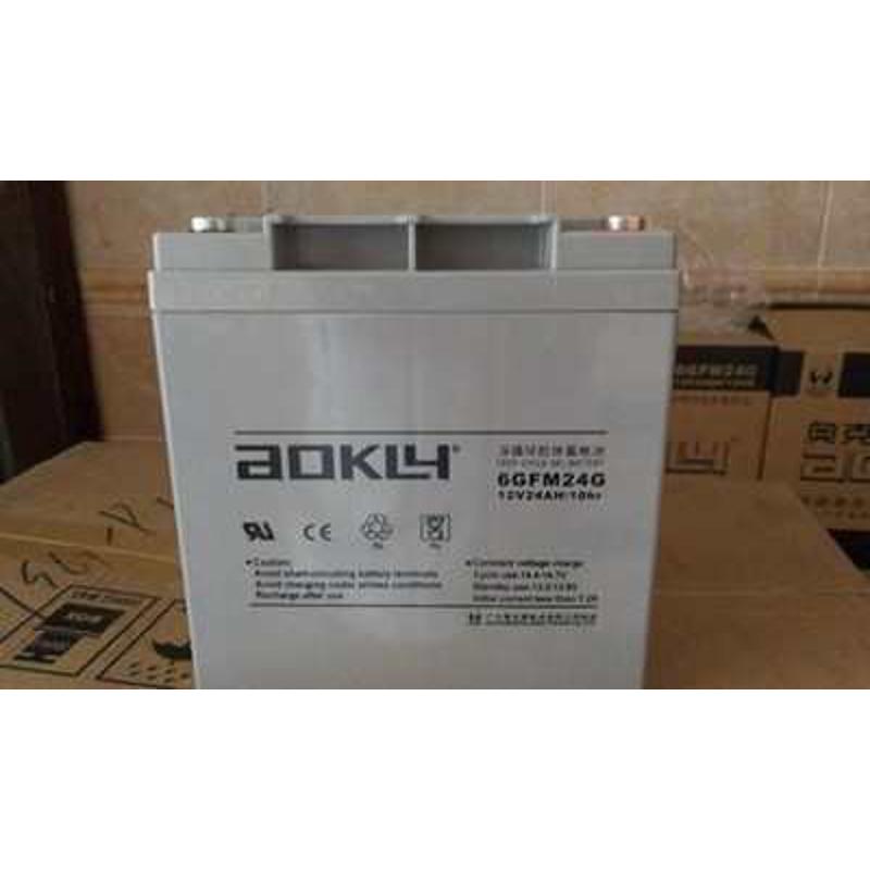 aokly奥克莱蓄电池GFM-1000G2V1000Ah技术参数视频