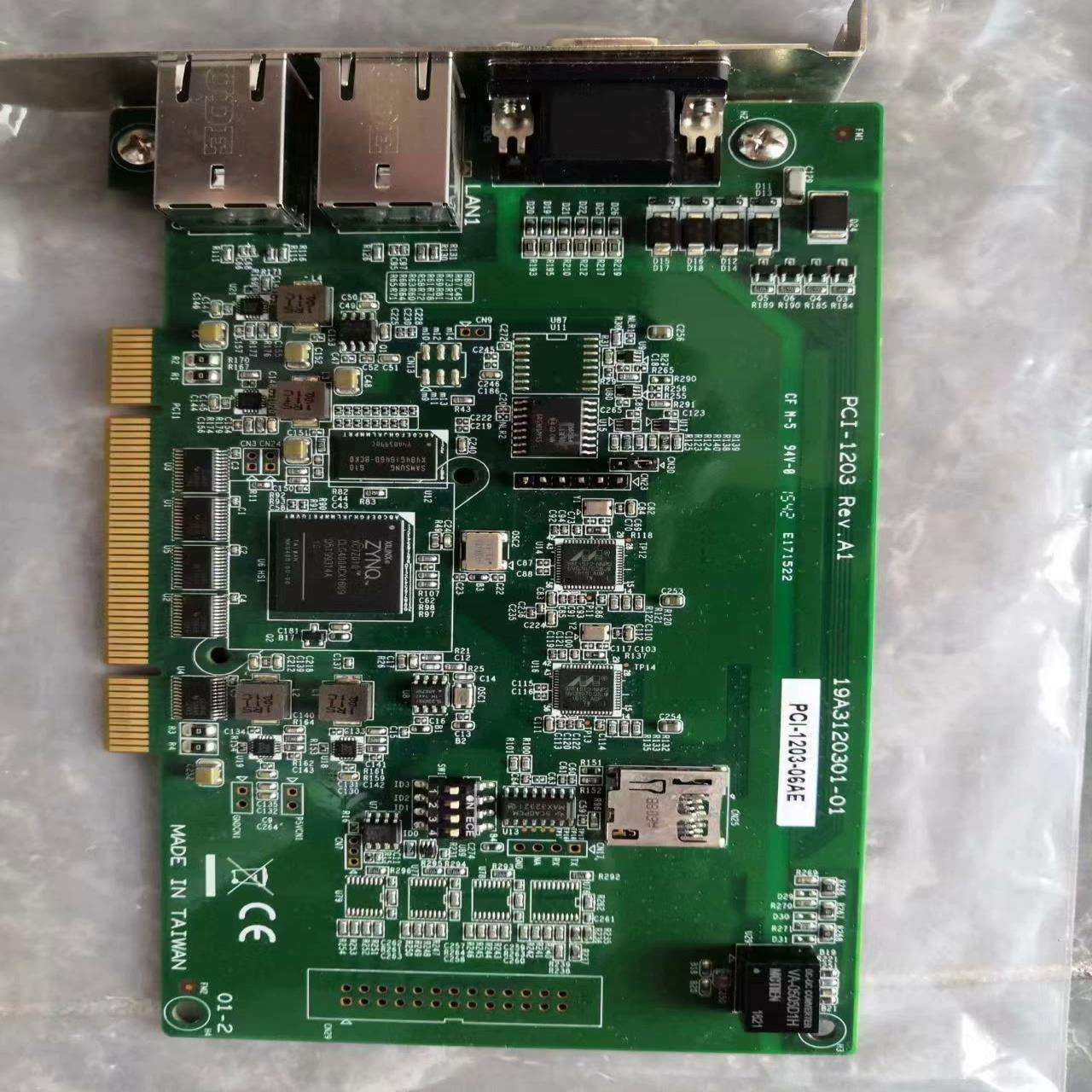 D161A-PCIDONJIN-DN161A运动控制品质保障