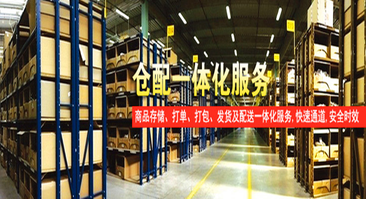 现代化仓储服务,电商货物存放,仓配一体化服务视频