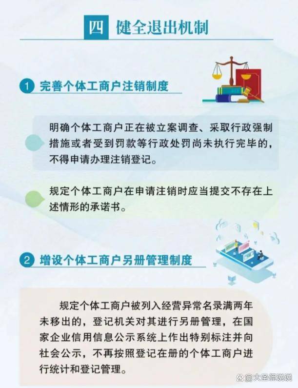 手把手教你注销个体营业执照!个体户营业执照注销流程!