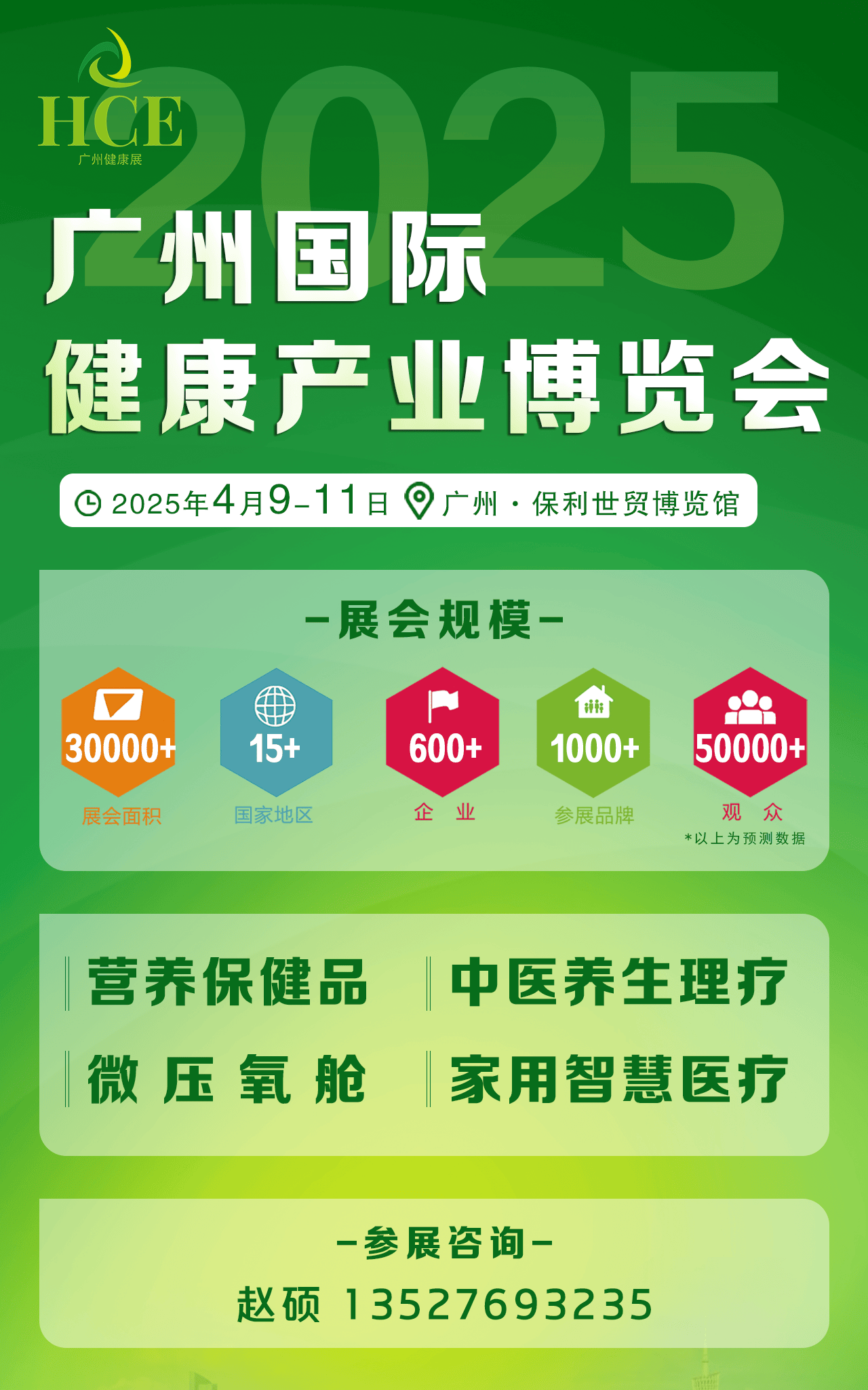 2025年全国大健康展会-第34届中国国际健康产业展会