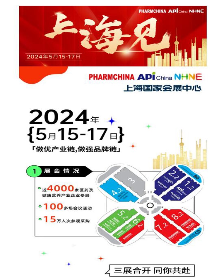 2025年中国ApiChina原料药中间体展(API-China)