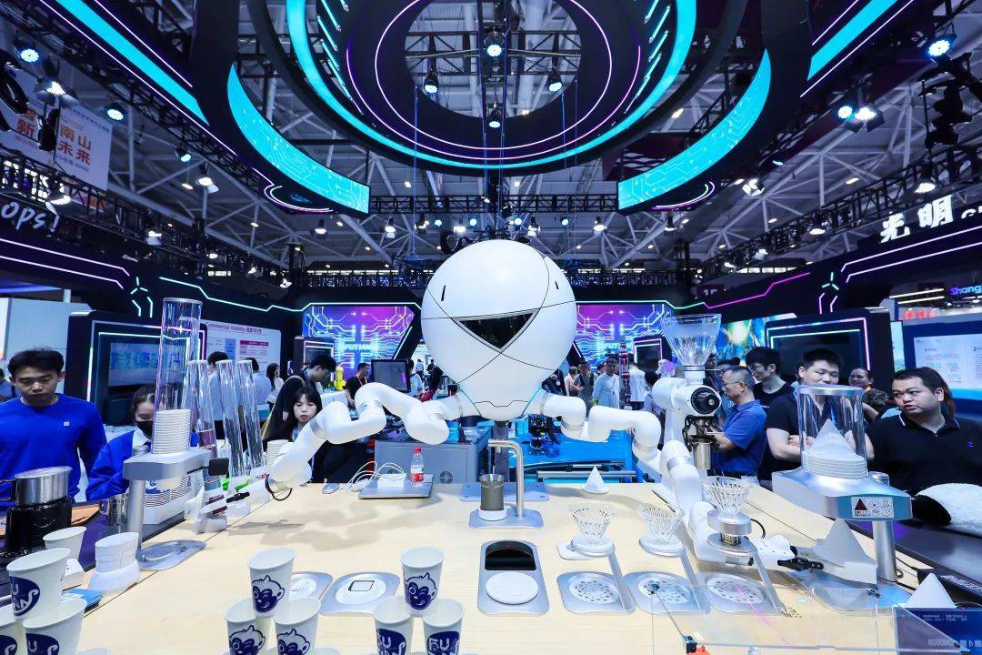 2024机器人展深圳机器人展第26届高交会机器人展览会