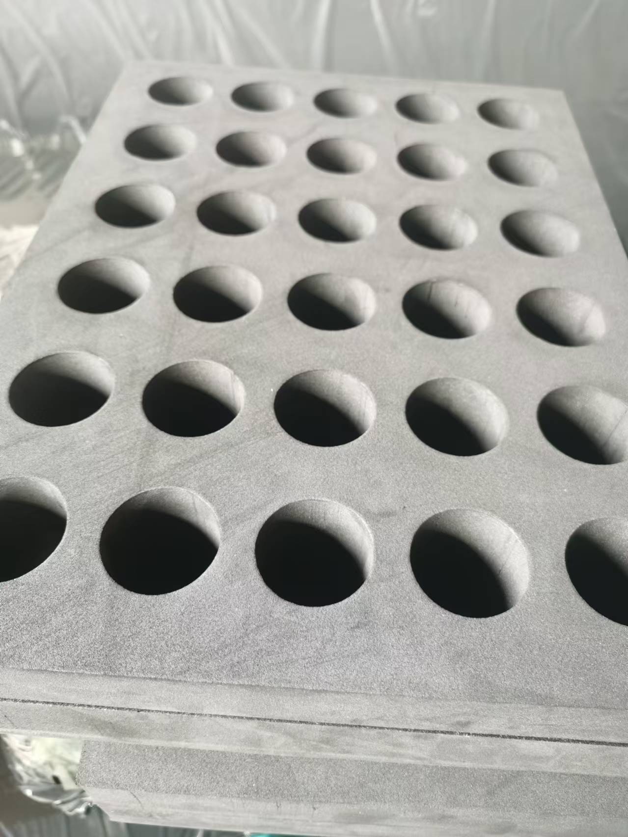 模切材料,pu泡棉和EVA泡棉差别在哪里,怎么选择?