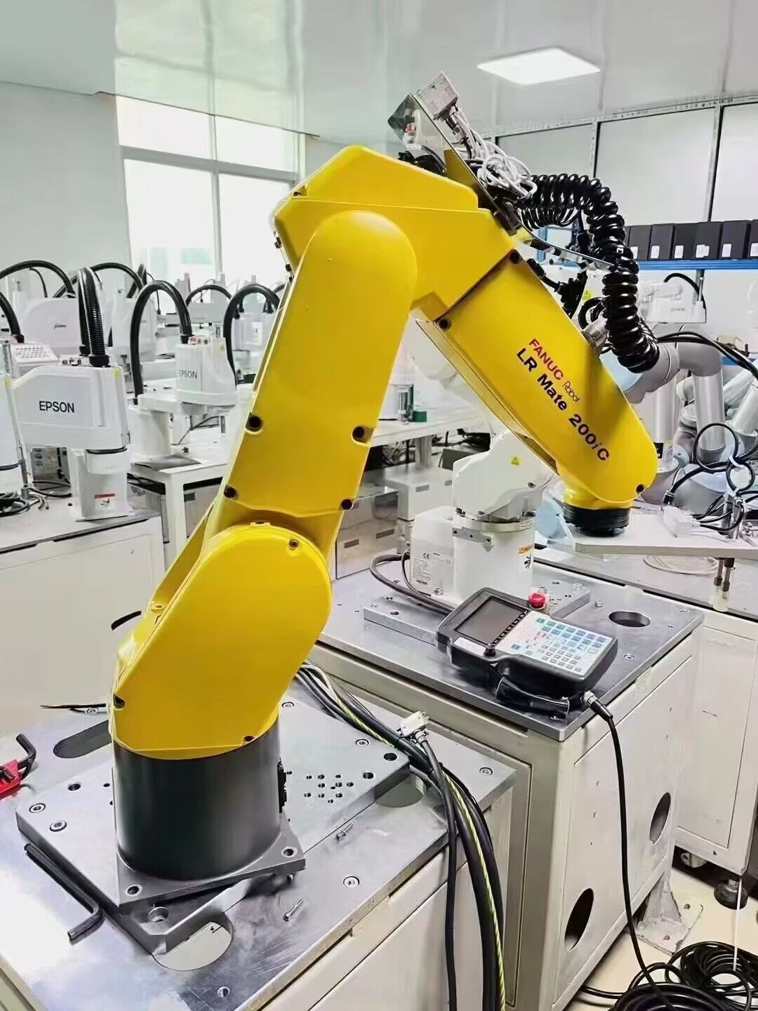 发那科机器人报SRVO-018制动器异常故障排查维修方法视频