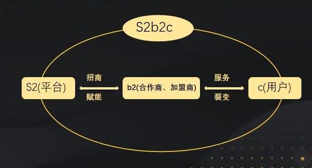 S2b2c商业模式重塑:超乎想象的未来发展引爆!