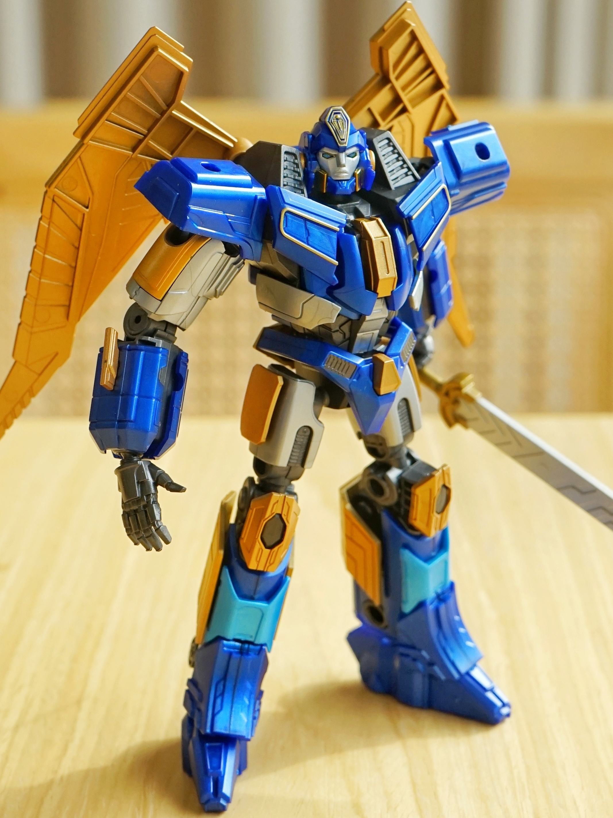 Takara:缔造变形金刚玩具神话的传奇王者